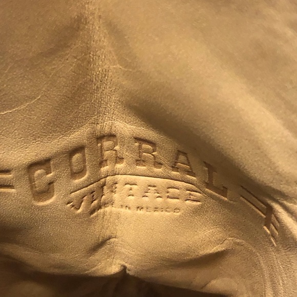 Corral Vintage Boots sz 9 - Picture 12 of 16